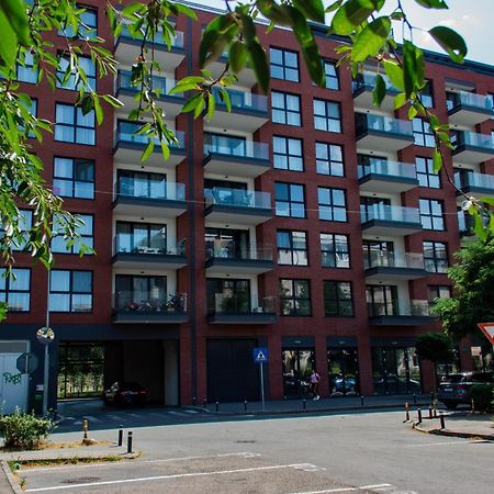 Valentini Apartments Cluj-Napoca Eksteriør bilde