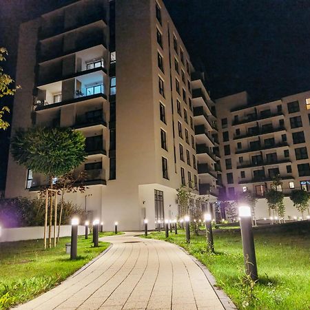 Valentini Apartments Cluj-Napoca Eksteriør bilde