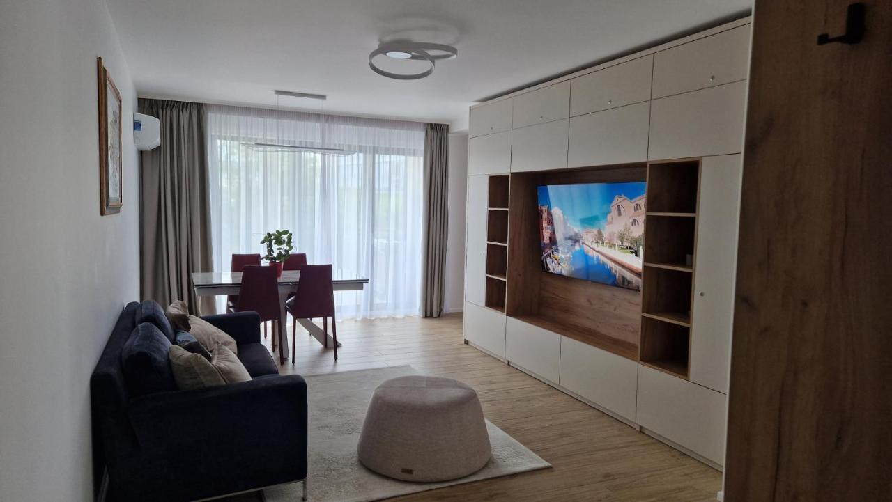 Valentini Apartments Cluj-Napoca Eksteriør bilde