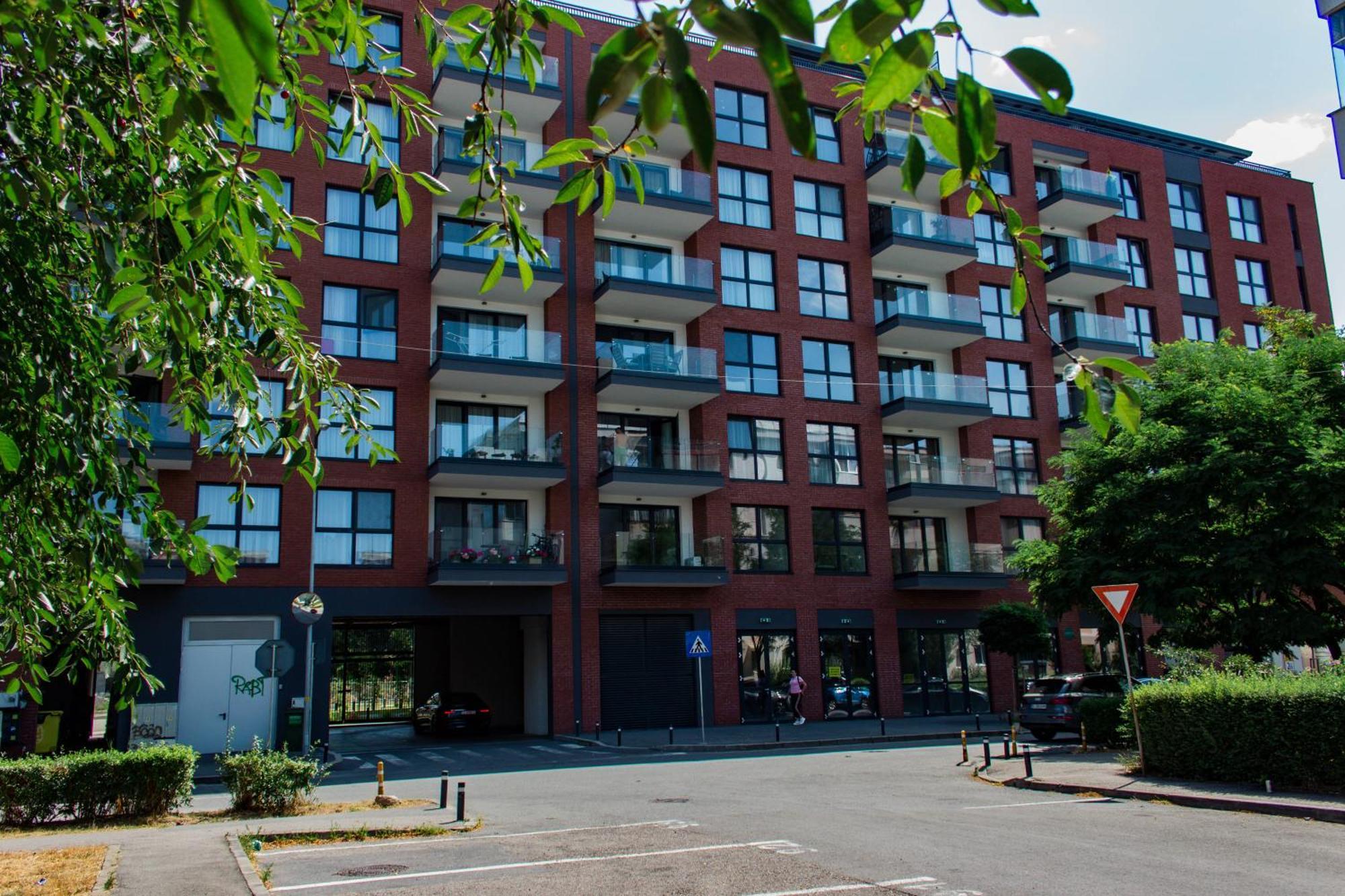 Valentini Apartments Cluj-Napoca Eksteriør bilde