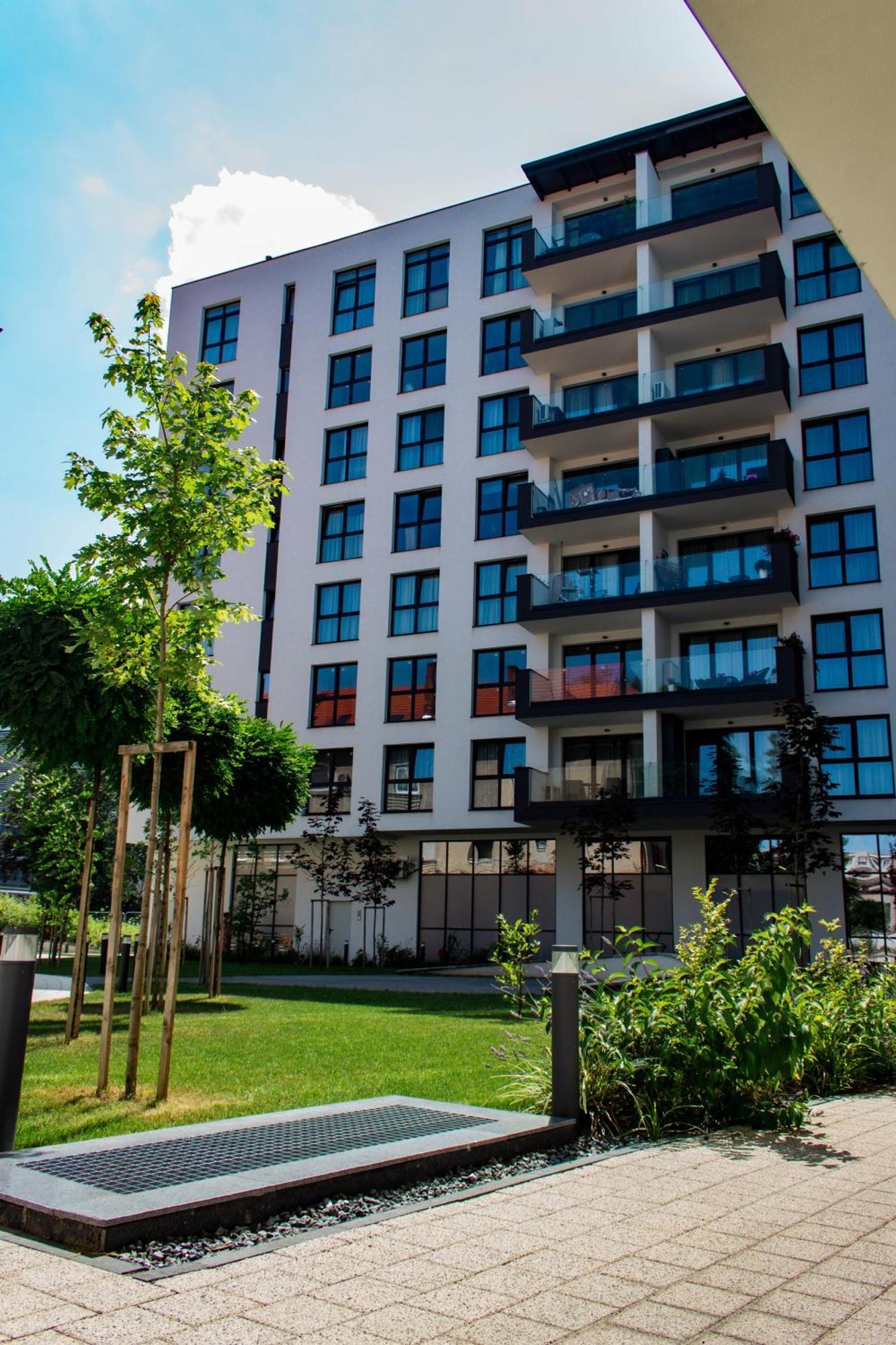 Valentini Apartments Cluj-Napoca Eksteriør bilde